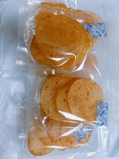 波卡雞肉片(原味)(桉樹)20克(特大波卡25克)3