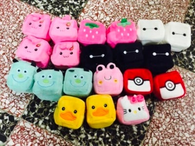 可裝暖暖包的保護小袋子1