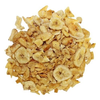 BANANA BITES 香蕉乾 50G(散裝)3