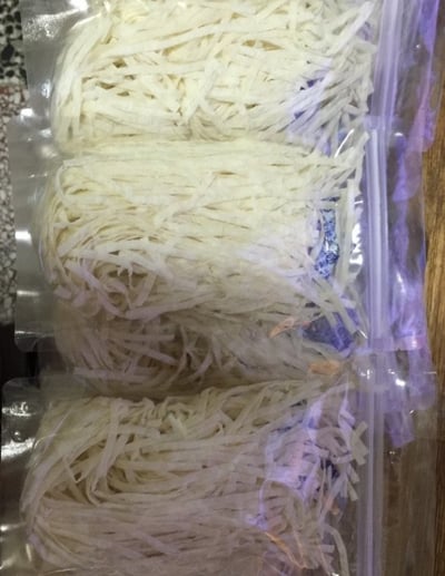 泰國進口白魚身 50G散裝2