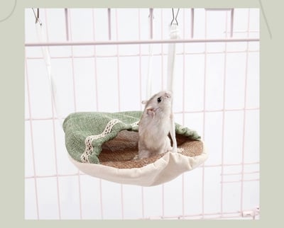 田園風 可愛搖籃睡窩2