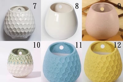 夏天 鎖籠版陶窩4