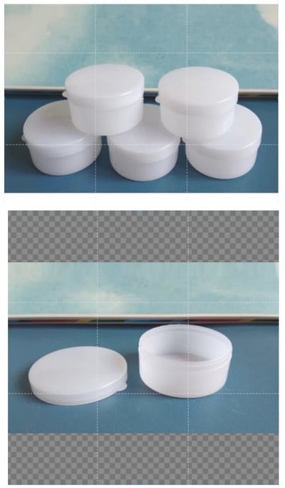 藥膏型盒子 20G/30G1