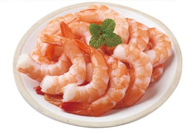 新鮮燙熟的蝦子【限冷凍宅配/超商冷凍配送】1