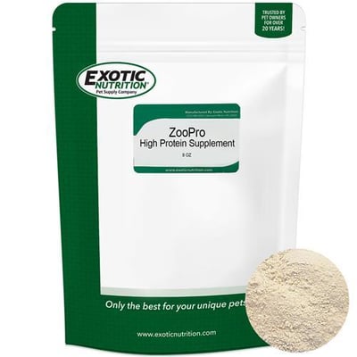 ZOOPRO HIGH PROTEIN SUPPLEMENT 高蛋白粉 (散裝)1