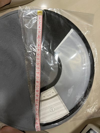 伊莉莎白頭套 特大款4