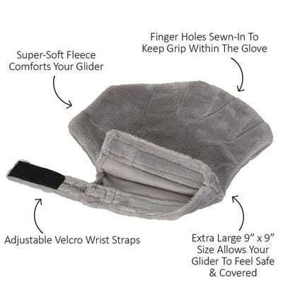 培養感情手套(Exotic Nutrition's )2