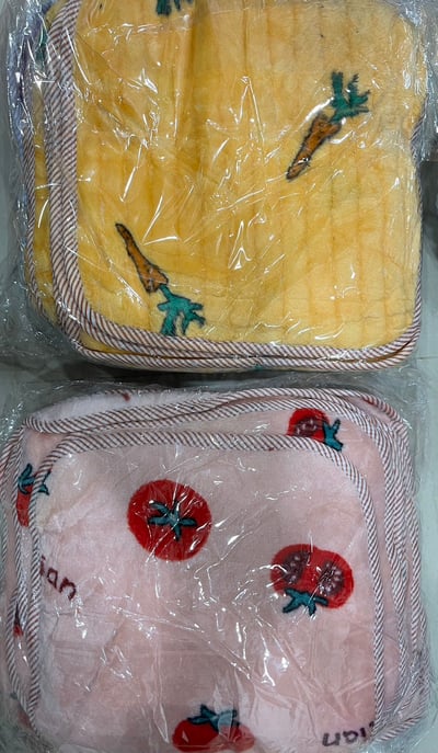 超柔軟包邊羊羔布 24*242