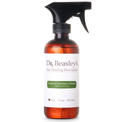 Dr. Beasley's 絨布抗污防護劑 Carp & Upholstery Cleanser 12oz/360ml1