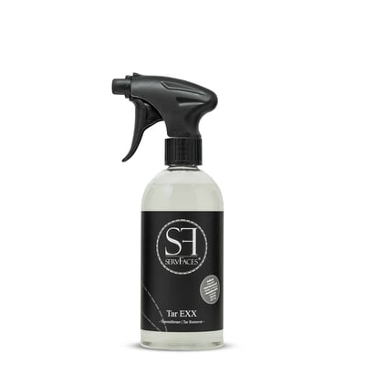 servFaces 德國SF 柏油去除劑 ECO環保配方 Tar EXX2