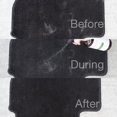 Dr. Beasley's 絨布抗污防護劑 Carp & Upholstery Cleanser 12oz/360ml5