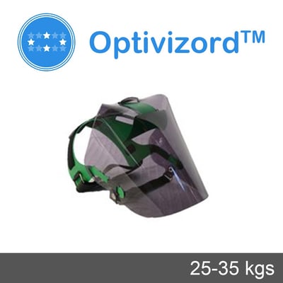 PROVIZOR 澳洲寵物防護面罩 常規 多尺寸【透明/遮光墨片】防撞防舔護眼 日常照護or手術完照護18