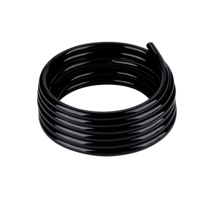 MIT 台灣製 黑色不透光 15米水龍頭用水管1