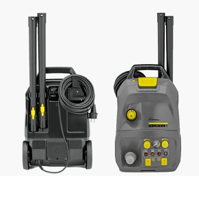 KARCHER 德國凱馳 商用蒸氣機 SG 4/4 *德國凱馳台灣公司貨* 含蒸汽拖板配件 專業商用蒸氣清潔機 4Bar 強效高壓，99.99% 高溫蒸氣除菌，適用於多種產業與居家清潔6
