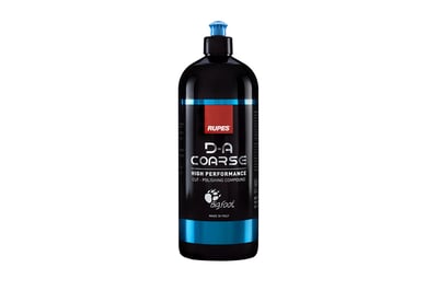 RUPES D-A 拋光研磨劑 (1000ml / 250ml) | 藍 (粗) / 黃 (細) / 白 (超細) | 汽車美容拋光劑9