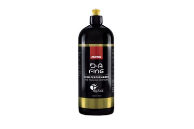 RUPES D-A 拋光研磨劑 (1000ml / 250ml) | 藍 (粗) / 黃 (細) / 白 (超細) | 汽車美容拋光劑10