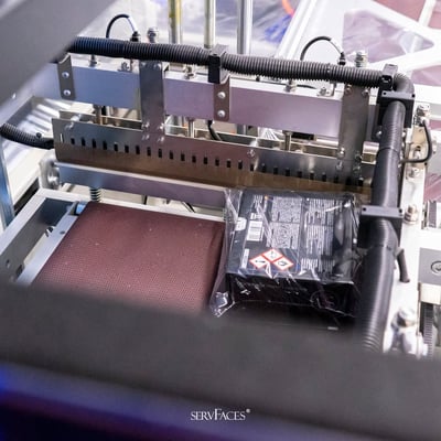 servFaces 德國SF 玻璃鍍膜 含除油膜 套組 Vitro kit 50ml+50ml5