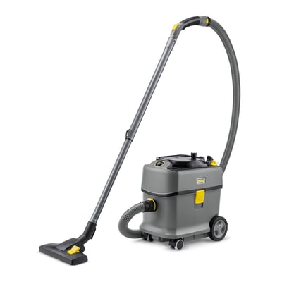 KARCHER 德國凱馳 超靜音高效吸塵器 Karcher T15/1 *德國凱馳台灣公司貨* 專業乾式吸塵器 | 超靜音 HEPA 12 | 飯店/辦公室/醫療院所首選 (1.355-312.0)1