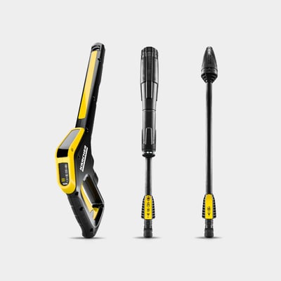 KARCHER 德國凱馳 高壓清洗機 K4 Power Control *德國凱馳台灣公司貨* K4 MX K4P MX 後續機種 後續機種 耐用水冷式馬達 | 130 bar 智能 App 指導 (1.324-045.0)6
