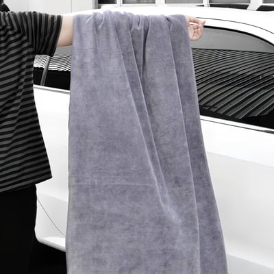 160 x 60 公分 擦車用防刮吸水巾2