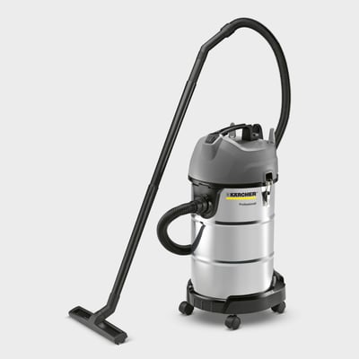 KARCHER 德國凱馳 專業用乾濕兩用吸塵器 NT 38/1 ME CLASSIC *德國凱馳台灣公司貨* 38L 不鏽鋼乾濕兩用吸塵器 | 專業工業級 (1.428-537.0)5