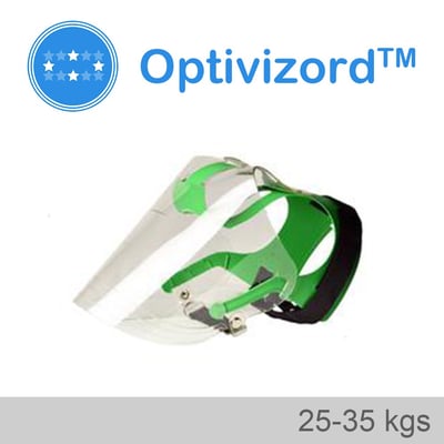 PROVIZOR 澳洲寵物防護面罩 常規 多尺寸【透明/遮光墨片】防撞防舔護眼 日常照護or手術完照護13