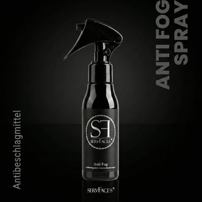 servFaces 德國SF 玻璃防霧噴膜 Anti Fog 100ml1