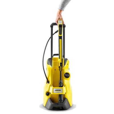 KARCHER 德國凱馳 高壓清洗機 K4 Power Control *德國凱馳台灣公司貨* K4 MX K4P MX 後續機種 後續機種 耐用水冷式馬達 | 130 bar 智能 App 指導 (1.324-045.0)5