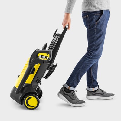 KARCHER 德國凱馳 最新水冷旗艦 高壓清洗機 K5 WCM 德國凱馳台灣公司貨 2000 psi 水冷式感應馬達4