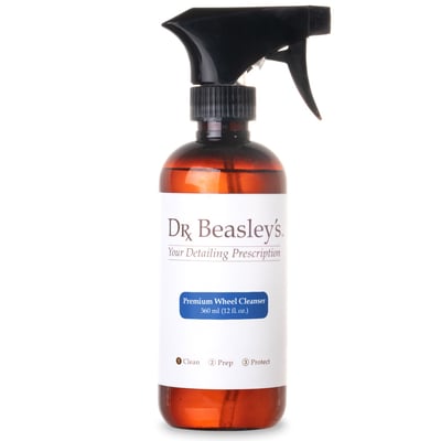 Dr. Beasley's 鋁圈全效清潔液  Premium Wheel Cleanser 12oz/360ml1