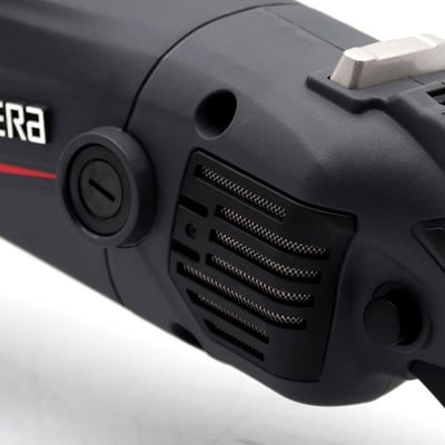 KYOCERA 京瓷 APED151GDA 15mm 偏擺 DA 拋光機 | 高 CP 值汽車美容 DIY 首選 | 台灣公司貨 (D型握把)5