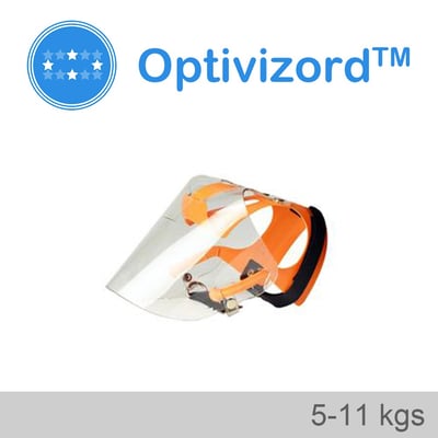 PROVIZOR 澳洲寵物防護面罩 常規 多尺寸【透明/遮光墨片】防撞防舔護眼 日常照護or手術完照護11