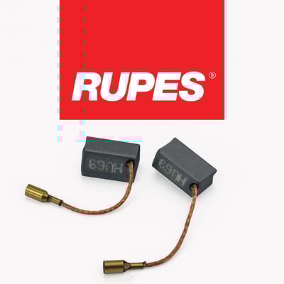 RUPES 大腳原廠碳刷一組1