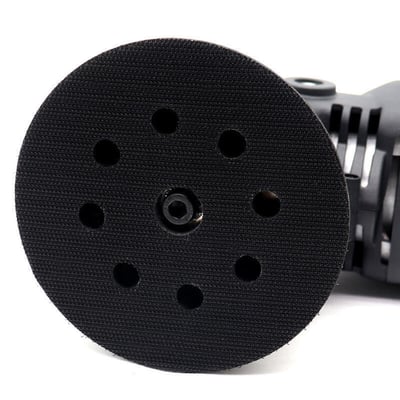 KYOCERA 京瓷 APED151GDA 15mm 偏擺 DA 拋光機 | 高 CP 值汽車美容 DIY 首選 | 台灣公司貨 (D型握把)2