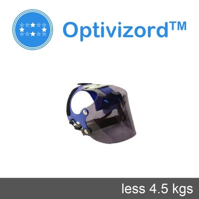 PROVIZOR 澳洲寵物防護面罩 常規 多尺寸【透明/遮光墨片】防撞防舔護眼 日常照護or手術完照護14