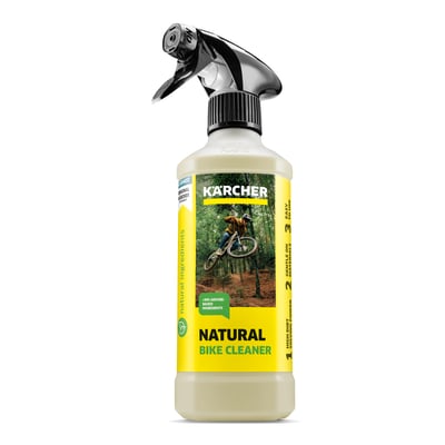 KARCHER 德國凱馳 天然自行車清潔劑 RM 640N (500ml)｜溫和配方不傷車架 6.296-288.01