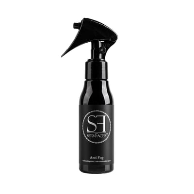 servFaces 德國SF 玻璃防霧噴膜 Anti Fog 100ml1