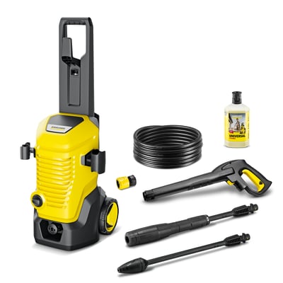 KARCHER 德國凱馳 最新水冷旗艦 高壓清洗機 K5 WCM 德國凱馳台灣公司貨 2000 psi 水冷式感應馬達2