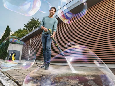 KARCHER 德國凱馳 天然通用型清潔劑 RM 626N (1L)｜高壓清洗機專用 6.296-225.02