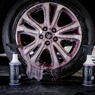 servFaces 德國SF 鋁圈鐵粉清潔劑 Rims & Dust Cleaner3