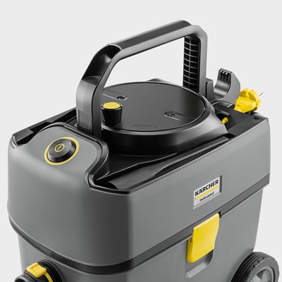 KARCHER 德國凱馳 超靜音高效吸塵器 Karcher T15/1 *德國凱馳台灣公司貨* 專業乾式吸塵器 | 超靜音 HEPA 12 | 飯店/辦公室/醫療院所首選 (1.355-312.0)3