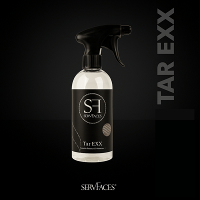 servFaces 德國SF 柏油去除劑 ECO環保配方 Tar EXX1