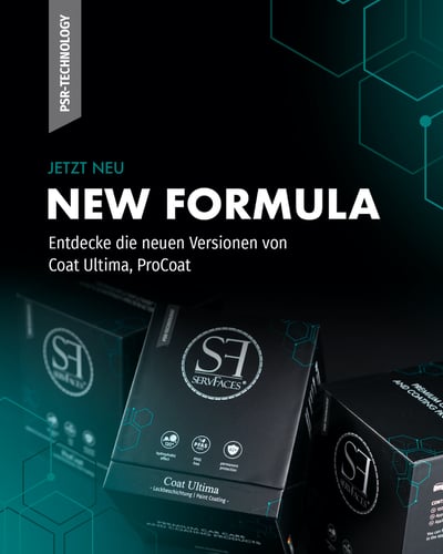 servFaces 德國SF 鍍膜｜汽車漆面鍍膜 Coat Ultima PSR 全新世代 X進化版 終極塗層｜十年閃耀 17ml3