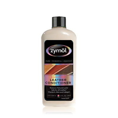 zymol 皮革防護乳 Leather conditioner 236ml1