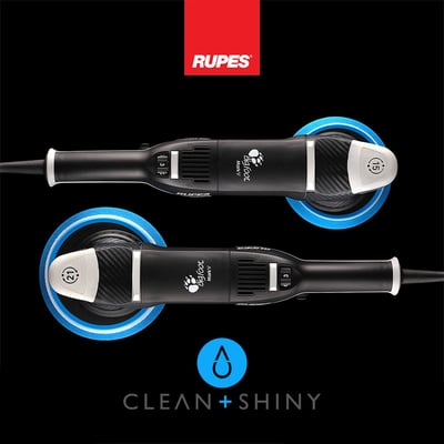 RUPES LHR 21 Mark V Mark V（第五代） 6 吋背板 大偏擺  DA 拋光機 21mm 偏擺 漸進式板機 單機 LHR21 MKV4