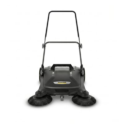 KARCHER 德國凱馳 手推式掃地機 KARCHER S4 Twin 台灣公司貨2