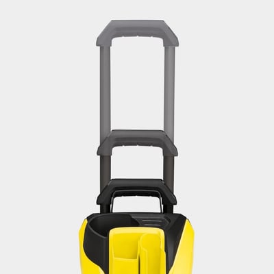 KARCHER 德國凱馳 高壓清洗機 K4 Power Control *德國凱馳台灣公司貨* K4 MX K4P MX 後續機種 後續機種 耐用水冷式馬達 | 130 bar 智能 App 指導 (1.324-045.0)4