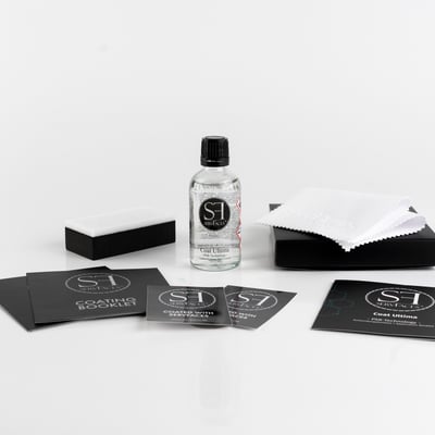 servFaces 德國SF 鍍膜｜汽車漆面鍍膜 Coat Ultima PSR 全新世代 X進化版 終極塗層｜十年閃耀 17ml2
