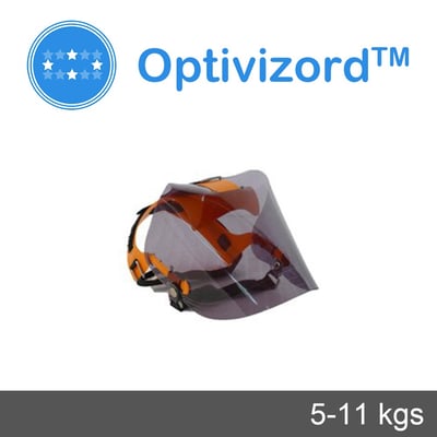 PROVIZOR 澳洲寵物防護面罩 常規 多尺寸【透明/遮光墨片】防撞防舔護眼 日常照護or手術完照護16