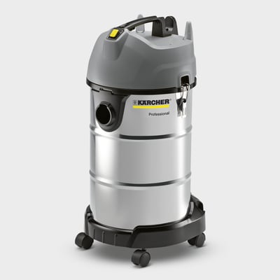 KARCHER 德國凱馳 專業用乾濕兩用吸塵器 NT 38/1 ME CLASSIC *德國凱馳台灣公司貨* 38L 不鏽鋼乾濕兩用吸塵器 | 專業工業級 (1.428-537.0)2